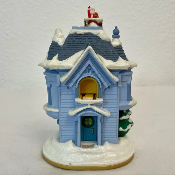 Hallmark Keepsake 1997 “ The Night Before Christmas” Windup Ornament. - Picture 1 of 10